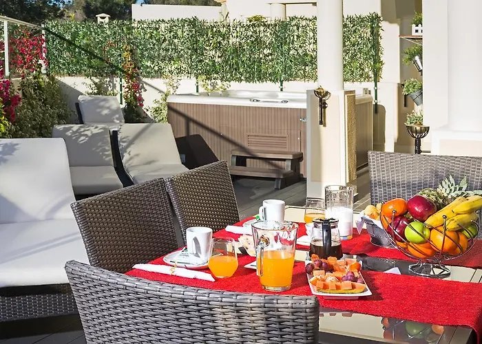 بيت للعطل D_loft Sea And Golf البوفيرا